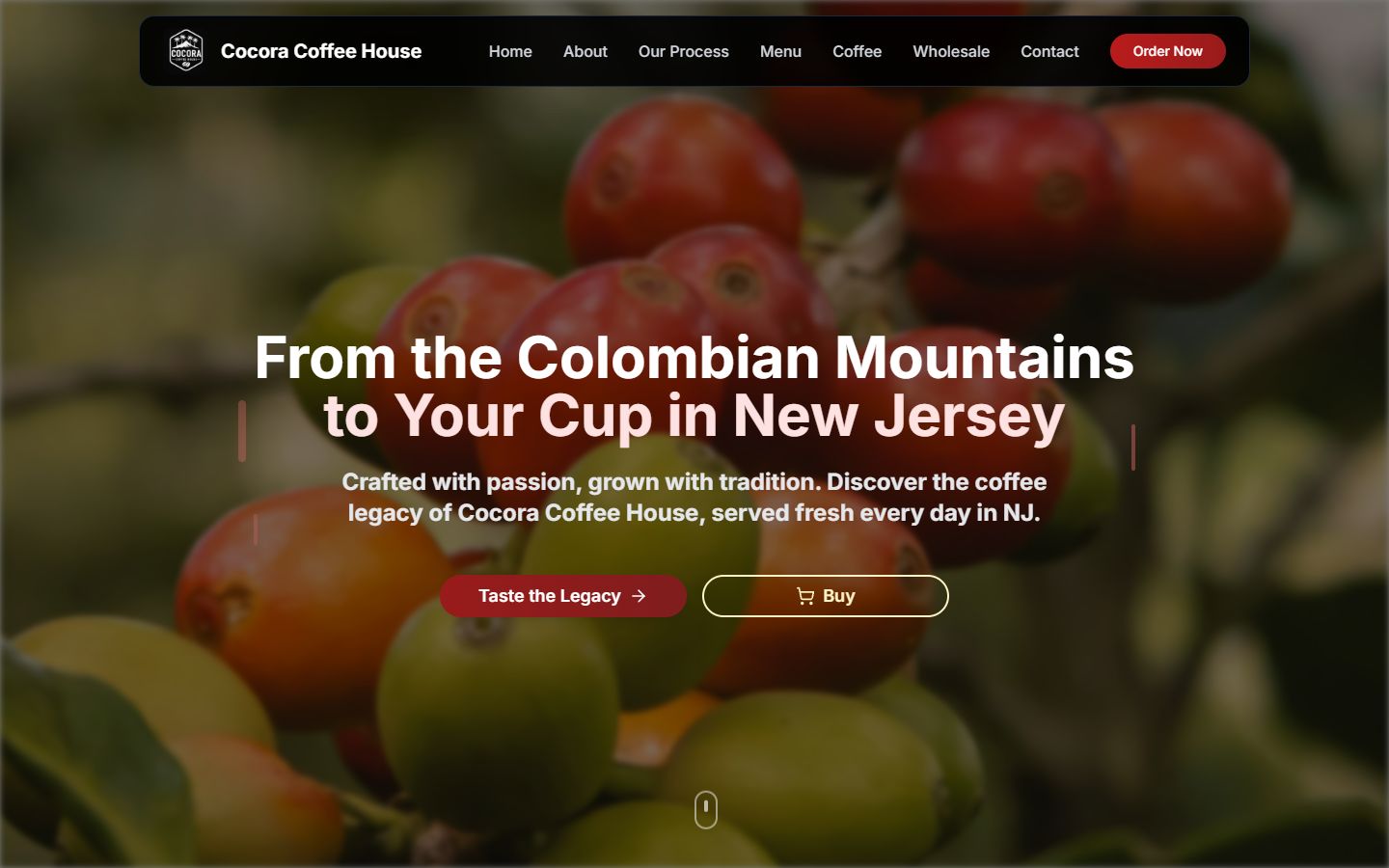 Cocora Coffee House