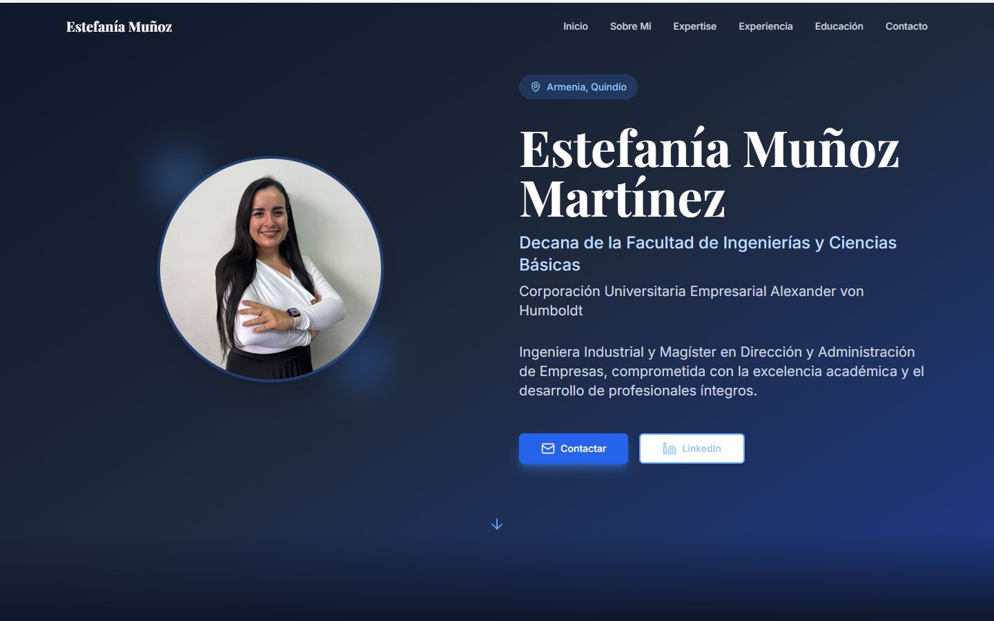 Estefanía Muñoz