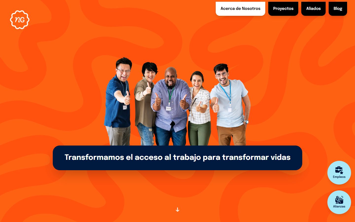 Nuevas Generaciones