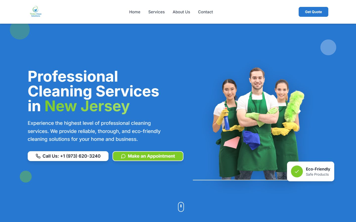 Timbec Clean Solutions